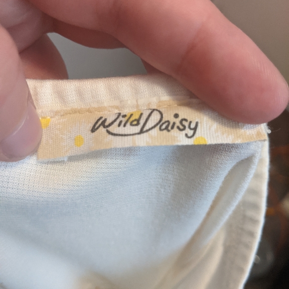 White Beach Dress - Picture 3 of 3